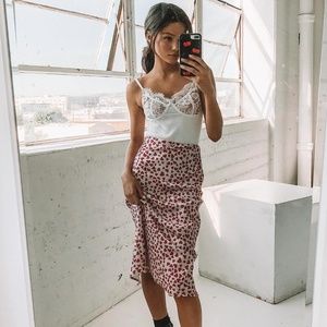 Princess Polly Midi Skirt